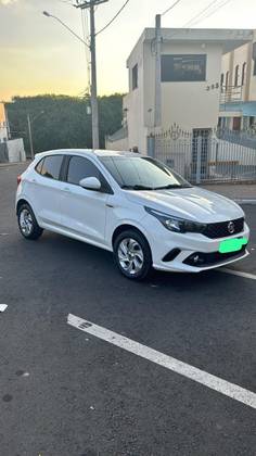FIAT ARGO 1.3 FIREFLY FLEX DRIVE MANUAL